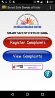 Smart Safe Streets of India screenshot 1