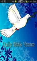 Daily Bible Verses الملصق