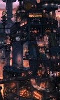 City Fantasy Wallpapers capture d'écran 1