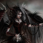Gothic Fantasy Wallpapers icône