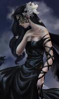 Gothic Fantasy Wallpapers Affiche