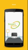 Smart Shuttle-Driver Affiche