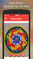 Rangoli Designs imagem de tela 3