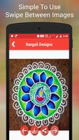 Rangoli Designs imagem de tela 2
