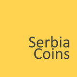 Serbia Coins ikona