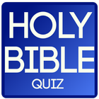 Holy Bible Quiz - Hours of Fun أيقونة