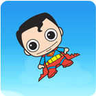 Super Hero Jumper icône