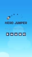 Super Hero Jumper Affiche