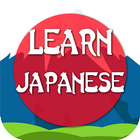 Learn Japanese icône