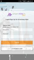 Smartstay.in - Host app poster