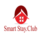 Smart Stay. Club icône