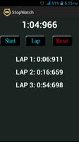 Smart Stopwatch screenshot 3