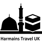 Harmains Travel UK アイコン