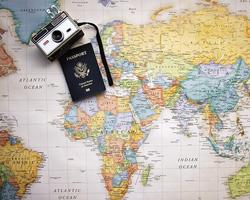Passport and RTI application status Affiche