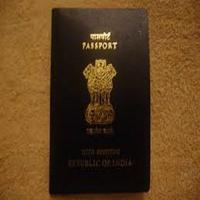 Passport and RTI application status syot layar 1