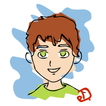 Draw Portrait from a Photo