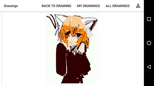 Draw Portrait from a Photo 截图 3