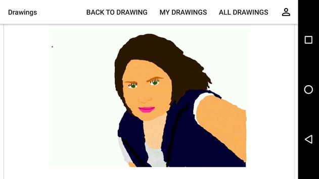 Draw Portrait from a Photo 截图 7