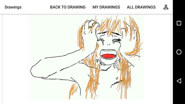 Draw Portrait from a Photo 截图 6