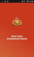 BUKU SAKU BHABINKAMTIBMAS Poster