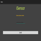 iSensor-icoon