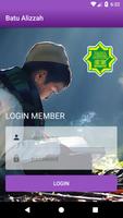 Batu Alizzah Poster