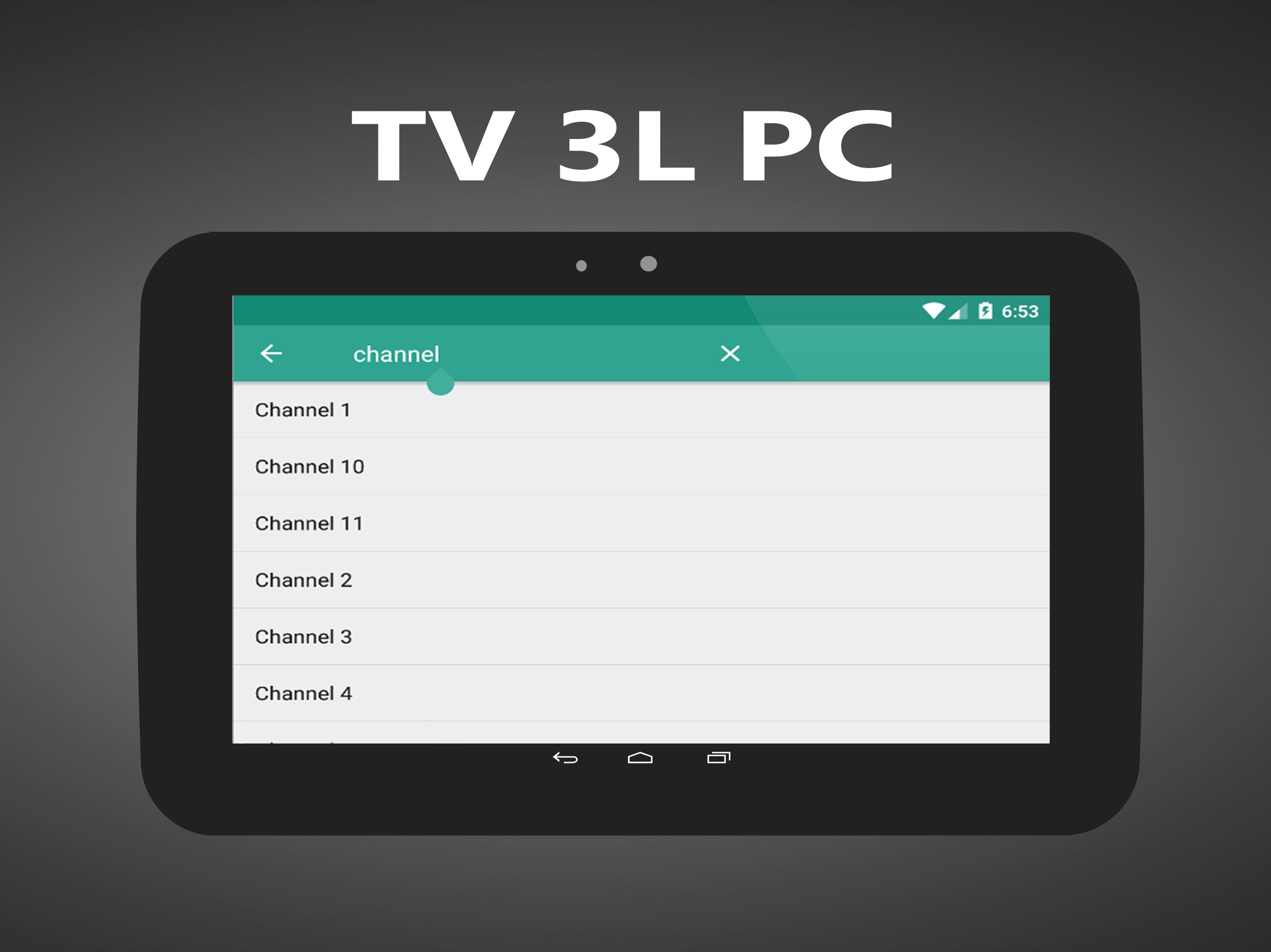 TÉLÉCHARGER GRATUITEMENT TV 3L PC EXTRA EXTRA TV TÉLÉCHARGER GRATUITEMENT 3L PC