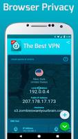 Best VPN Pro: Smart Proxy Unblocker 2018 Affiche