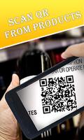 Fast QR & Barcode Scanner تصوير الشاشة 2