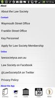 Law Society تصوير الشاشة 2