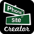 PhoneSiteCreator