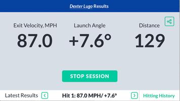 SmartPitch ảnh chụp màn hình 2