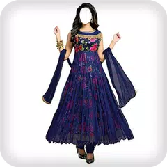 Anarkali Suit for Woman APK download