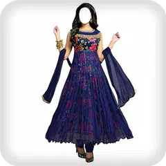 Anarkali Suit for Woman APK Herunterladen