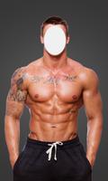 BodyBuilder Man Suit 포스터