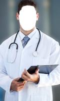 Poster Doctor Photo Montage