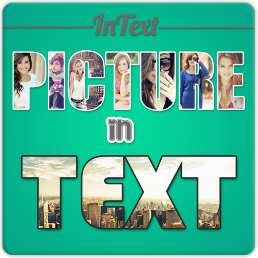 InText - Picture In Text