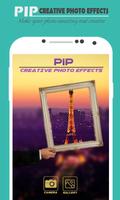 PIP Creative Photo Effects Affiche