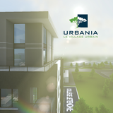 URBANIA 2 - Le village urbain biểu tượng