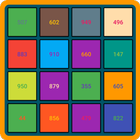 Number Tiles آئیکن