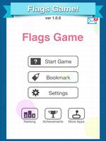 Flags Game Affiche