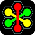 Hex Line icono