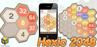 Hexic 2048