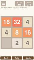 Poster Powerful 2048