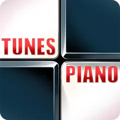 Скачать Tunes Piano - Midi Play Rhythm APK