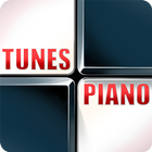 Tunes Piano - Midi Play Rhythm ไอคอน