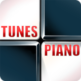 Tunes Piano - Midi Play Rhythm ikona