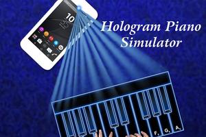 Hologram Piano Simulator gönderen