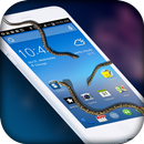 Snake On Screen Hissing: Funny Joke APK