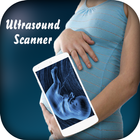 Icona Ultrasound Scanner Prank